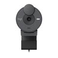 Picture of WEB camera LOGITECH Brio 300 Full HD webcam - GRAPHITE - USB 960-001436