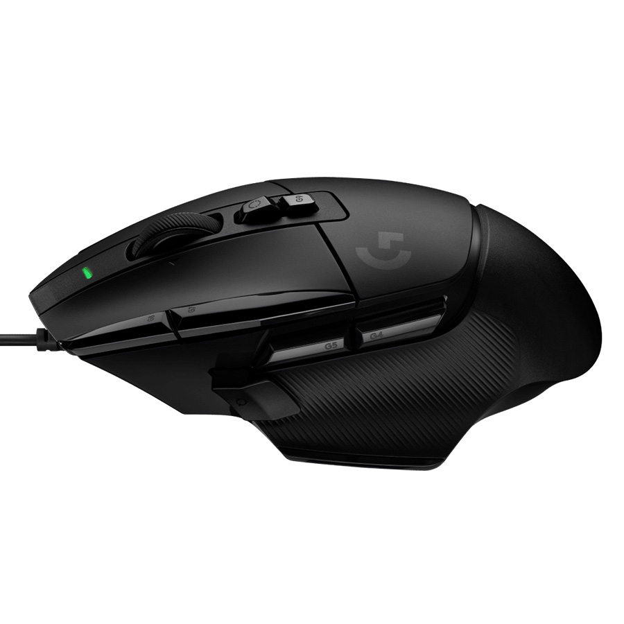 Miš LOGITECH G502 X Corded Gaming Mouse - BLACK - USB - EER2 910-006138
