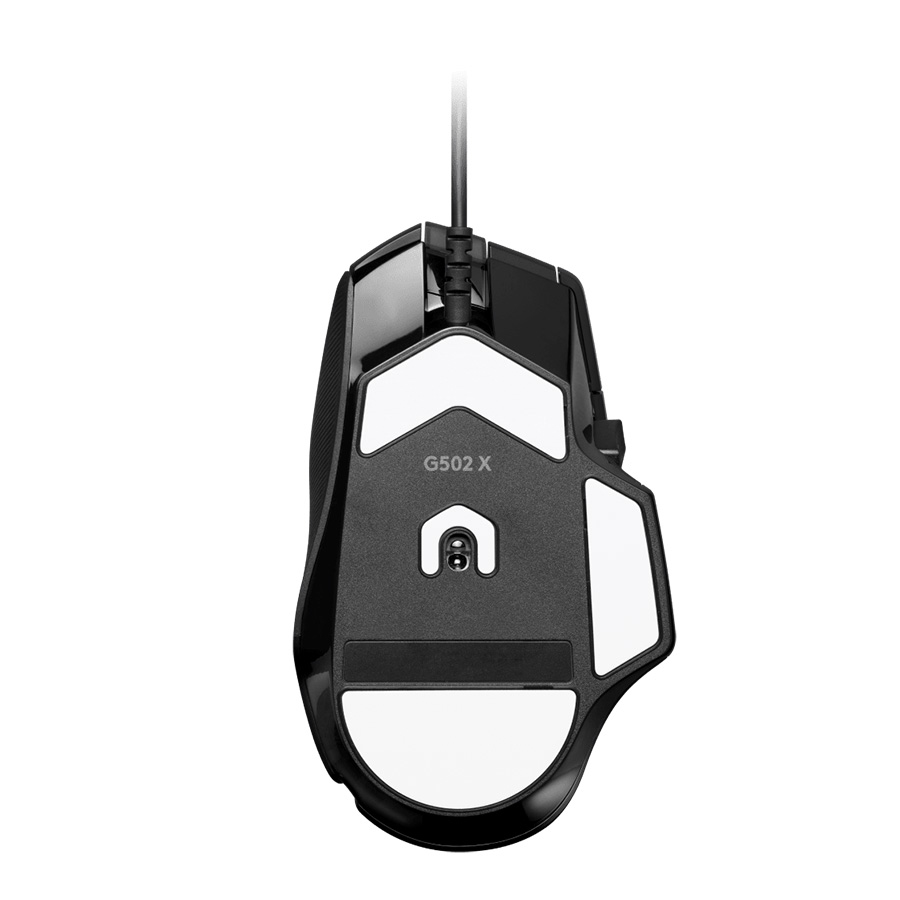 Miš LOGITECH G502 X Corded Gaming Mouse - BLACK - USB - EER2 910-006138