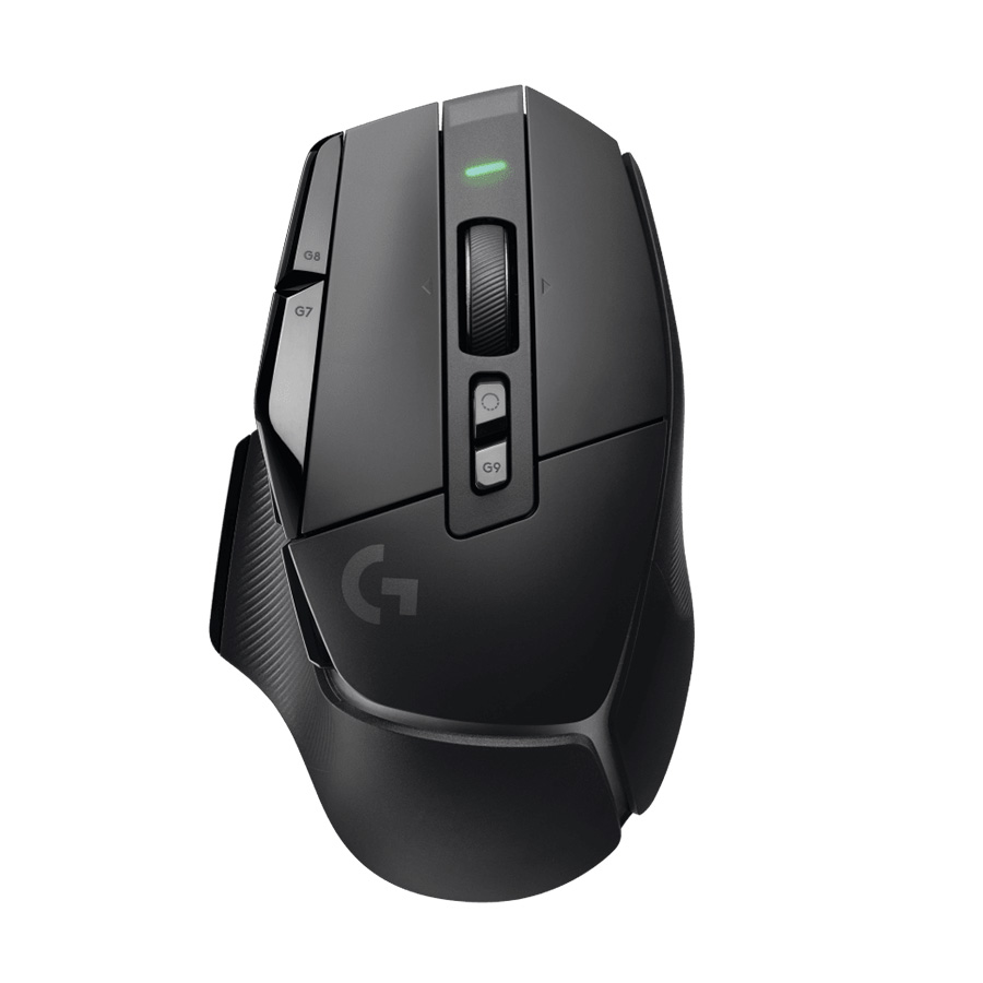 Miš LOGITECH G502 X LIGHTSPEED Wireless Gaming Mouse - BLACK/CORE - EER2 910-006180