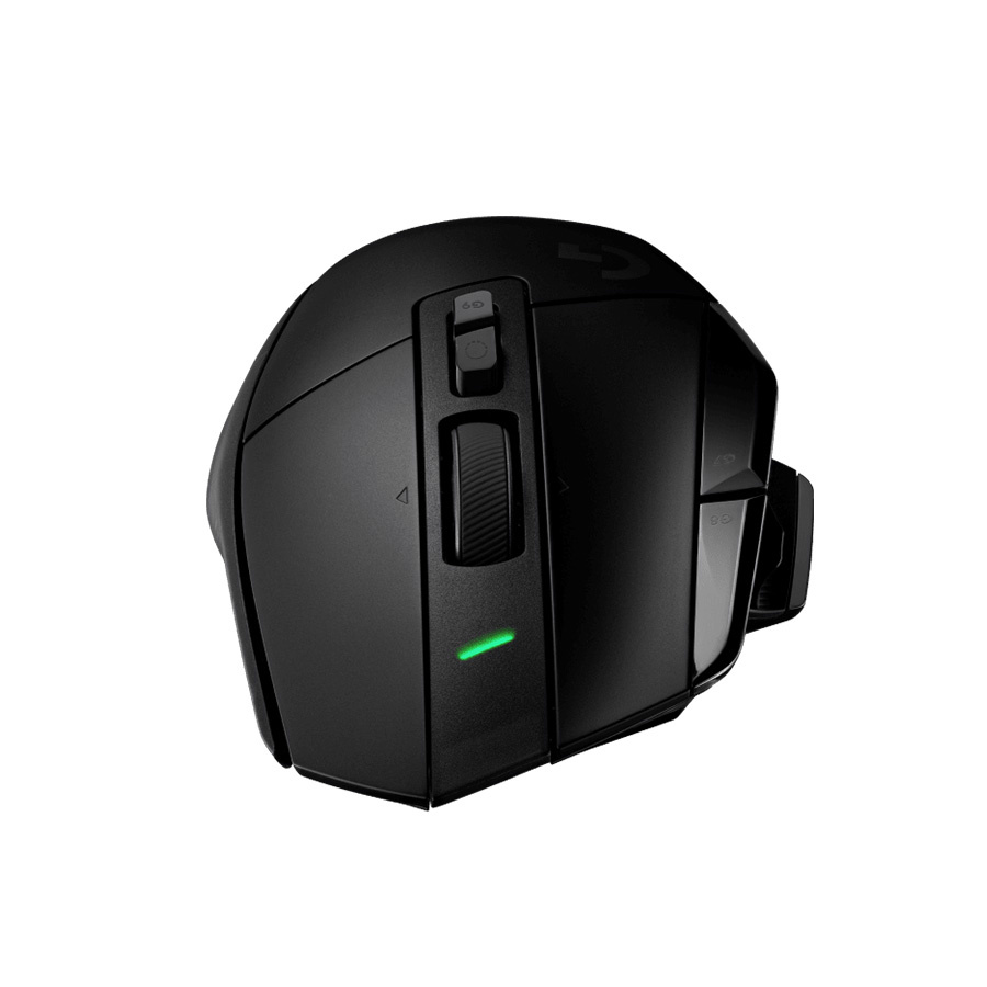 Miš LOGITECH G502 X LIGHTSPEED Wireless Gaming Mouse - BLACK/CORE - EER2 910-006180