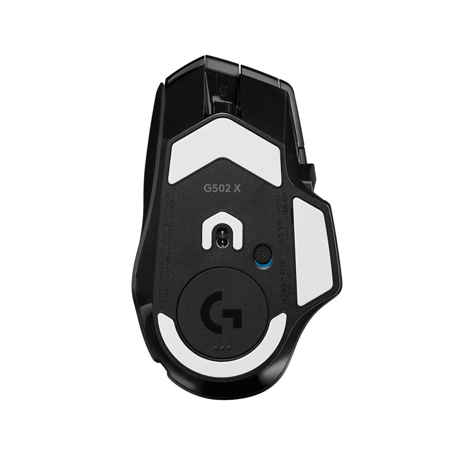 Miš LOGITECH G502 X LIGHTSPEED Wireless Gaming Mouse - BLACK/CORE - EER2 910-006180