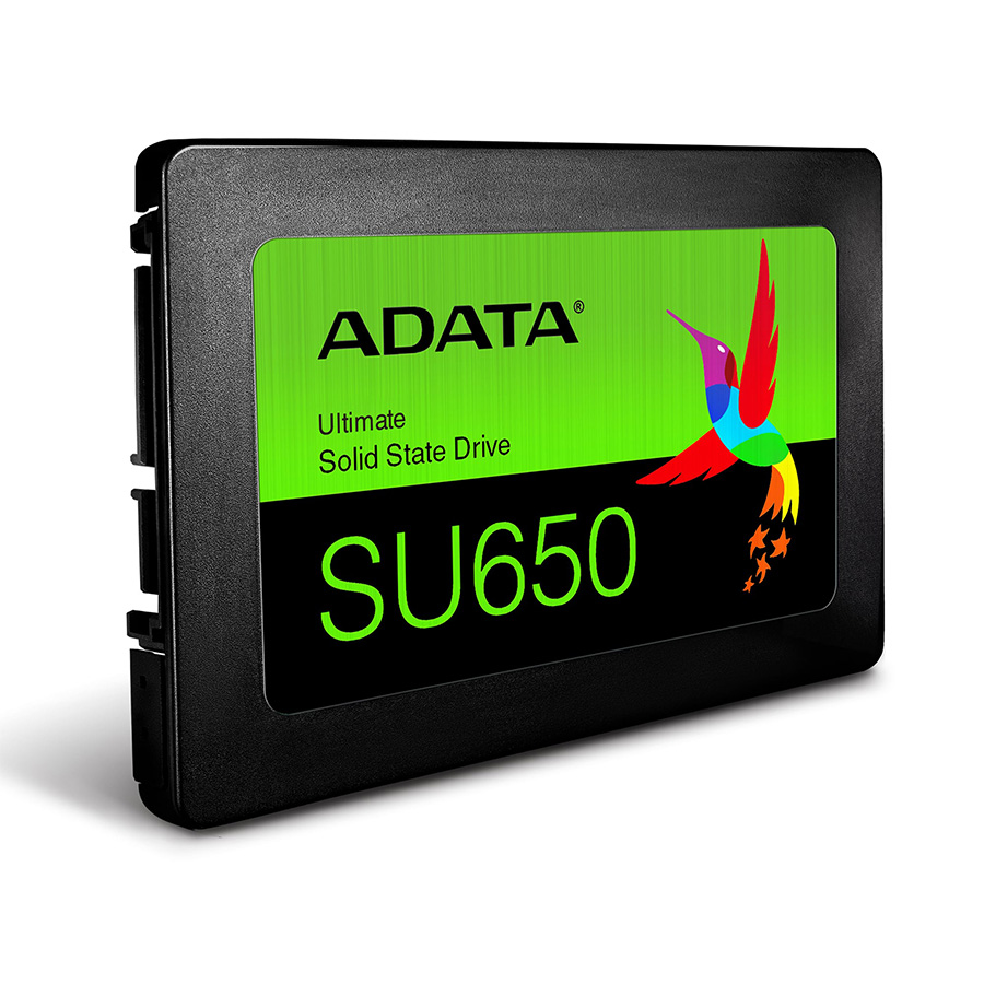 SSD ADATA 240GB 2,5" SU650 ASU650SS-240GT-R