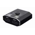 Picture of HDMI Bidirectional switch, 2 port,  GEMBIRD, DSW-HDMI-21