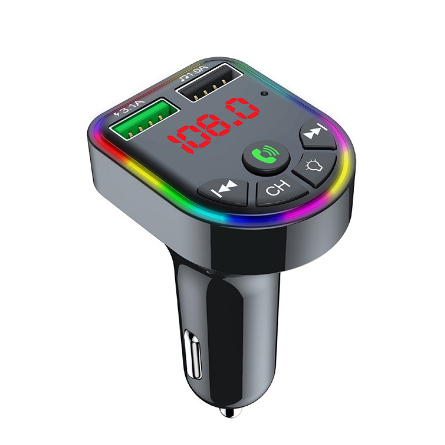Bluetooth FM transmiter sa USB punjacem GEMBIRD BTT-05