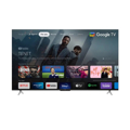 Picture of TCL TV LED 50P638, 4K Ultra HD, Smart TV, Android, Google TV, Game master HDR10, Dolby Vision, bezeless design