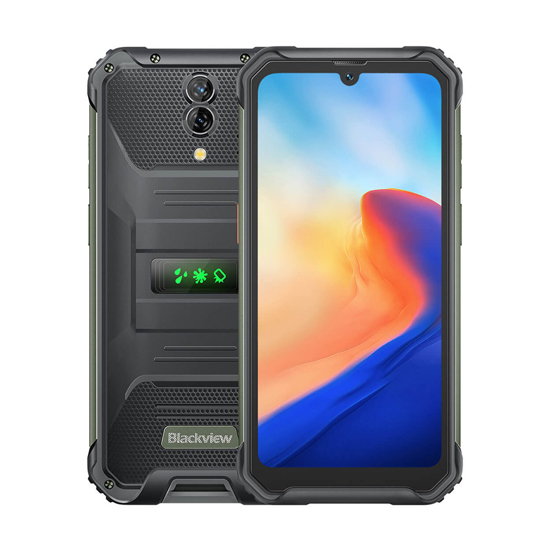 Picture of Mobitel Blackview BV7200 6GB 128GB Black rugged