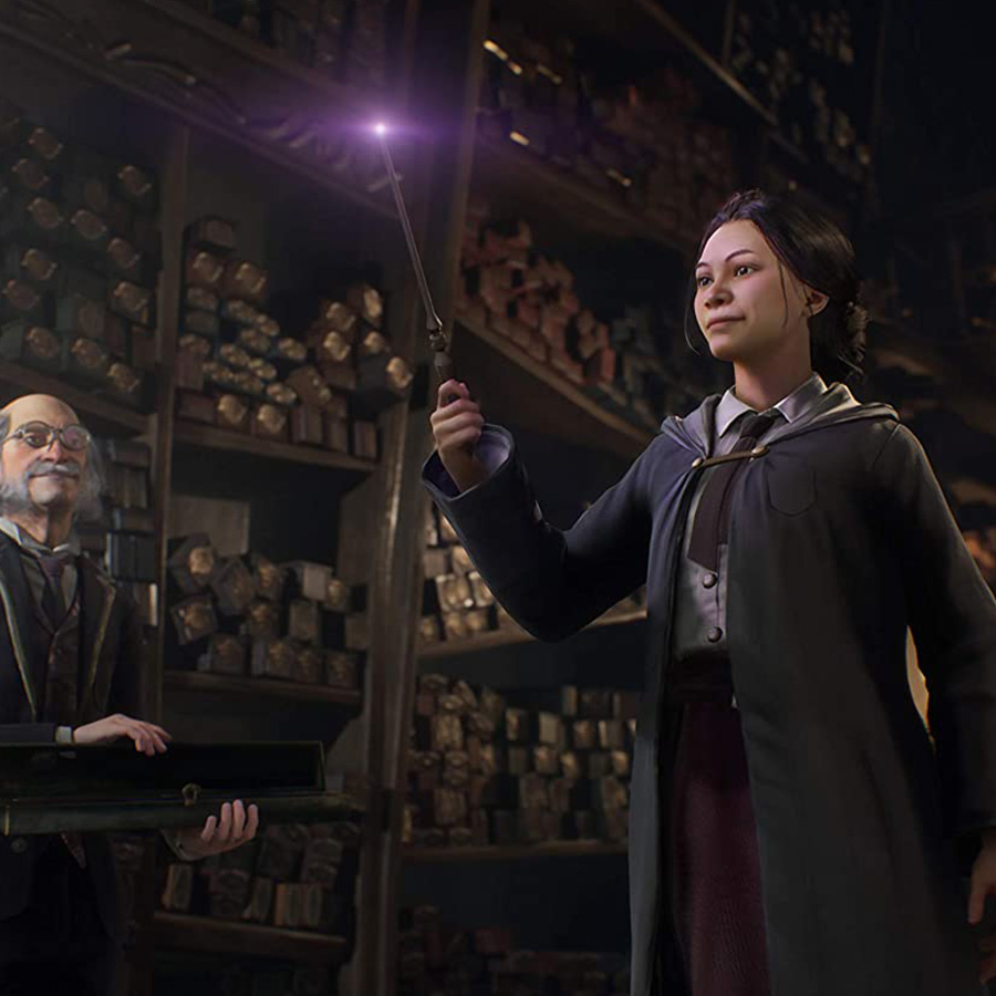 Hogwarts Legacy Edition PS4 PS4SL-00112