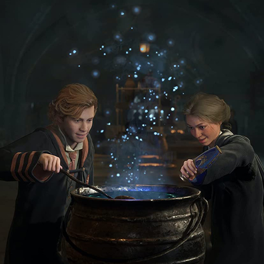 Hogwarts Legacy Edition PS4 PS4SL-00112