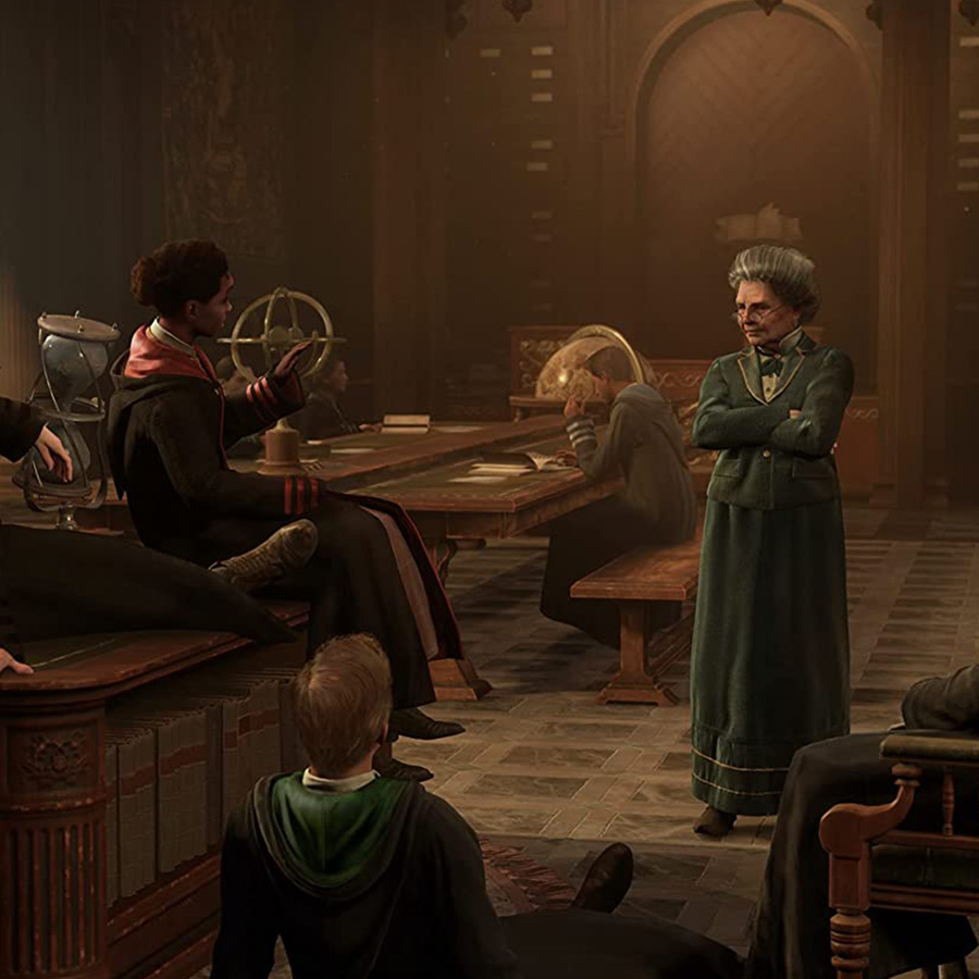 Hogwarts Legacy Edition PS4 PS4SL-00112