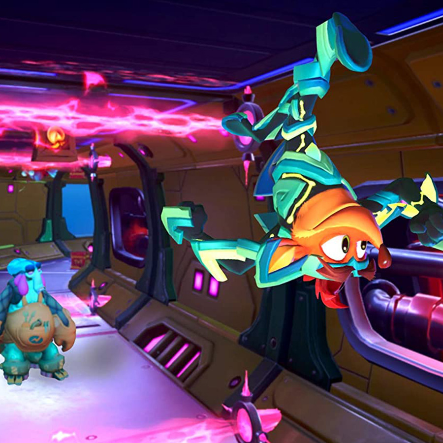 Crash Bandicoot 4: It"s About Time Switch