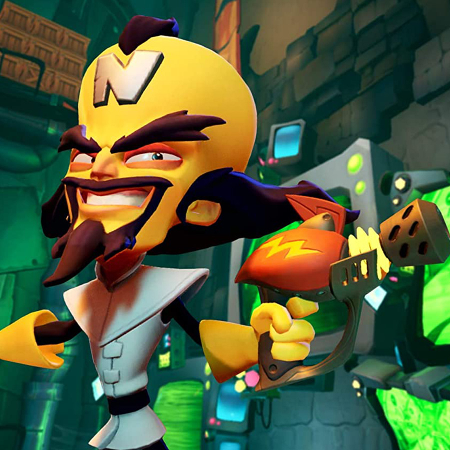 Crash Bandicoot 4: It"s About Time Switch