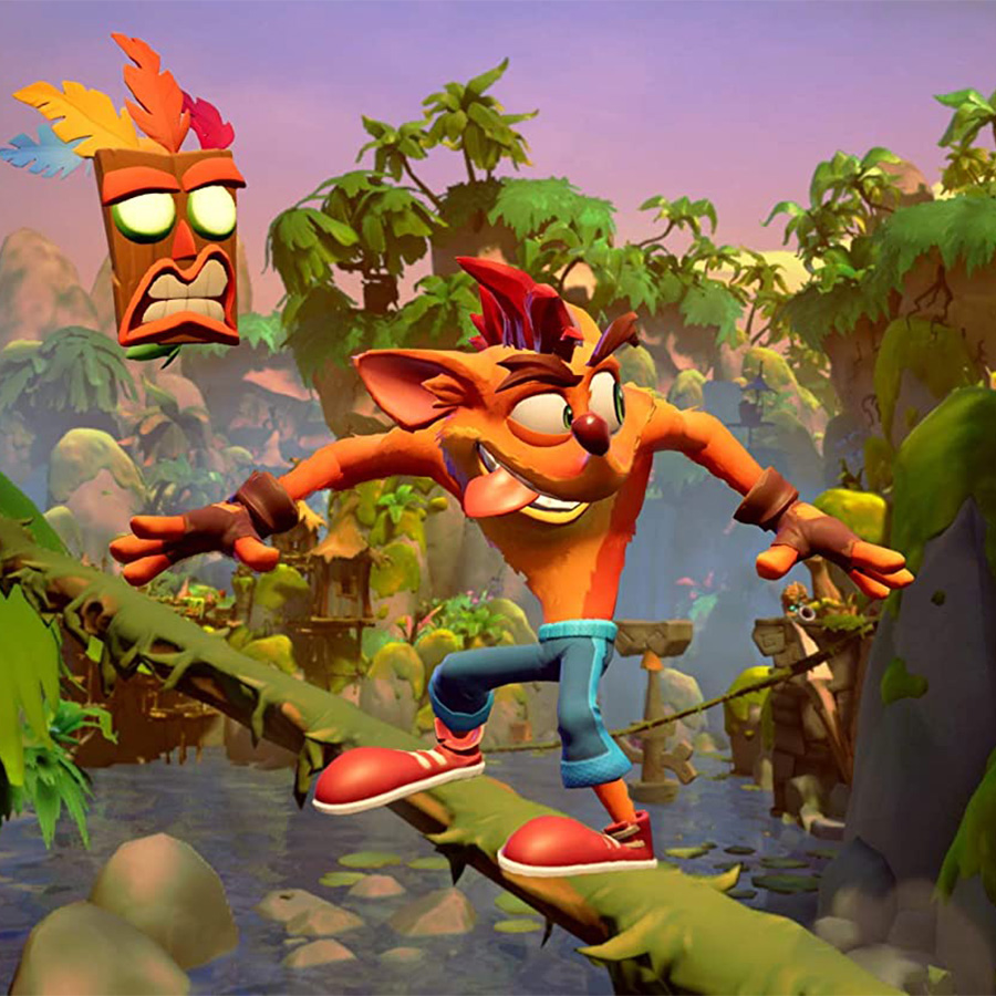 Crash Bandicoot 4: It"s About Time Switch