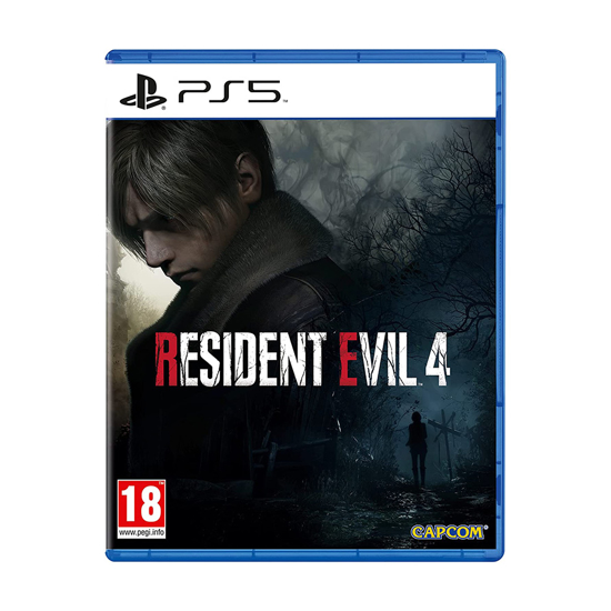 Picture of Resident Evil 4 Remake Standard Edition PS5