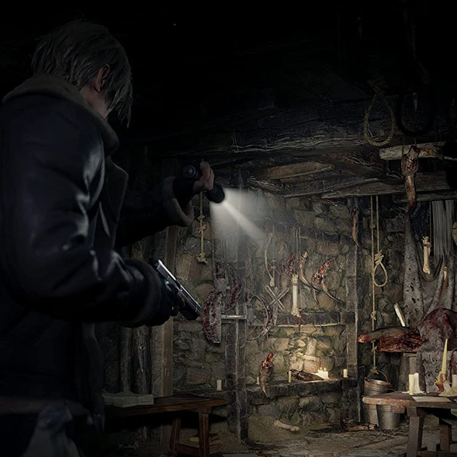 Resident Evil 4 Remake Standard Edition PS5