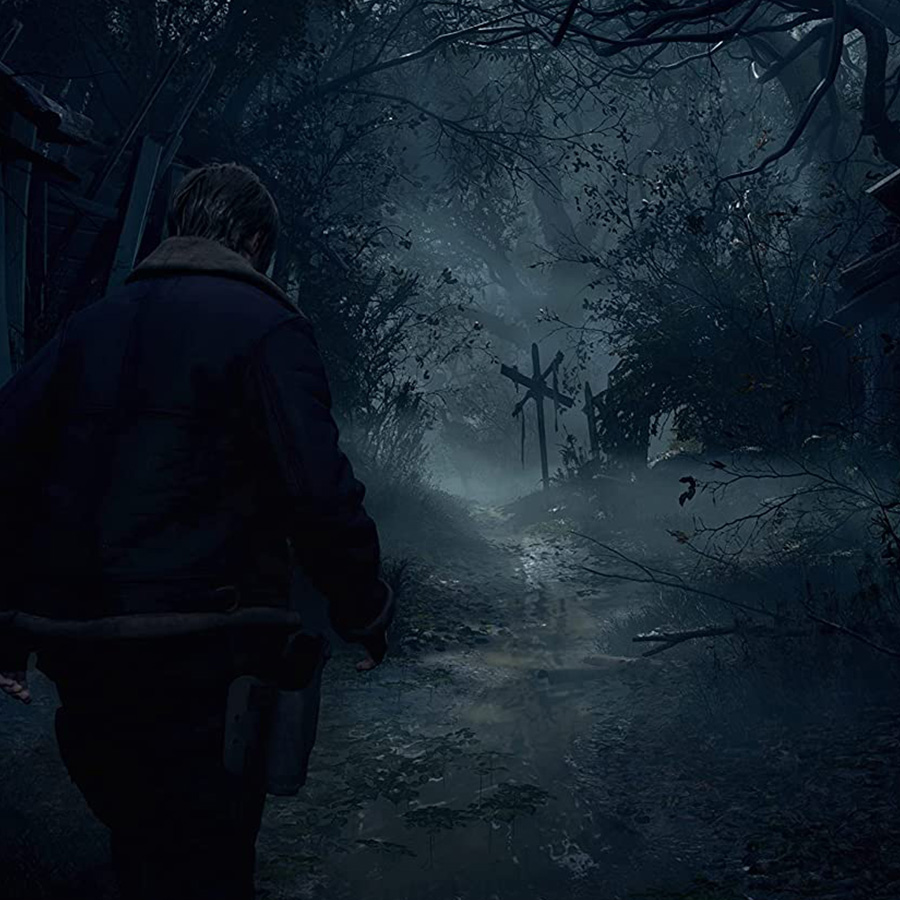 Resident Evil 4 Remake Standard Edition PS5