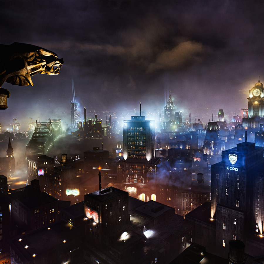 Gotham Knights Special Edition PS5
