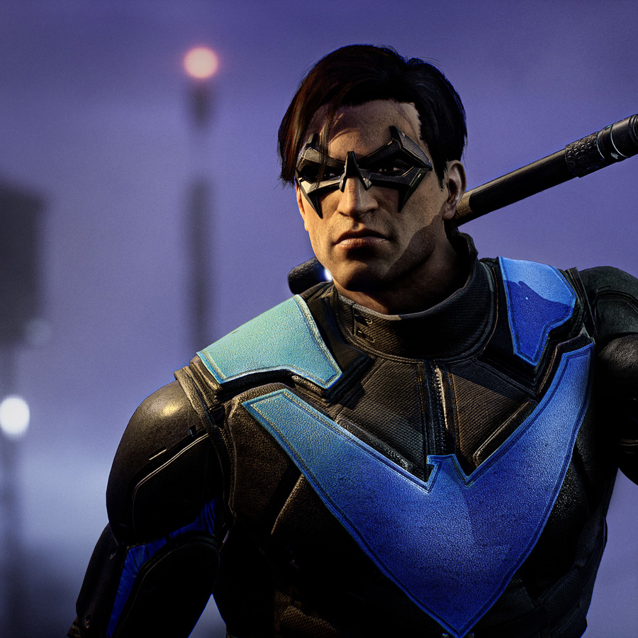 Gotham Knights Special Edition PS5