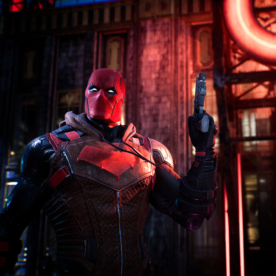 Gotham Knights Special Edition PS5