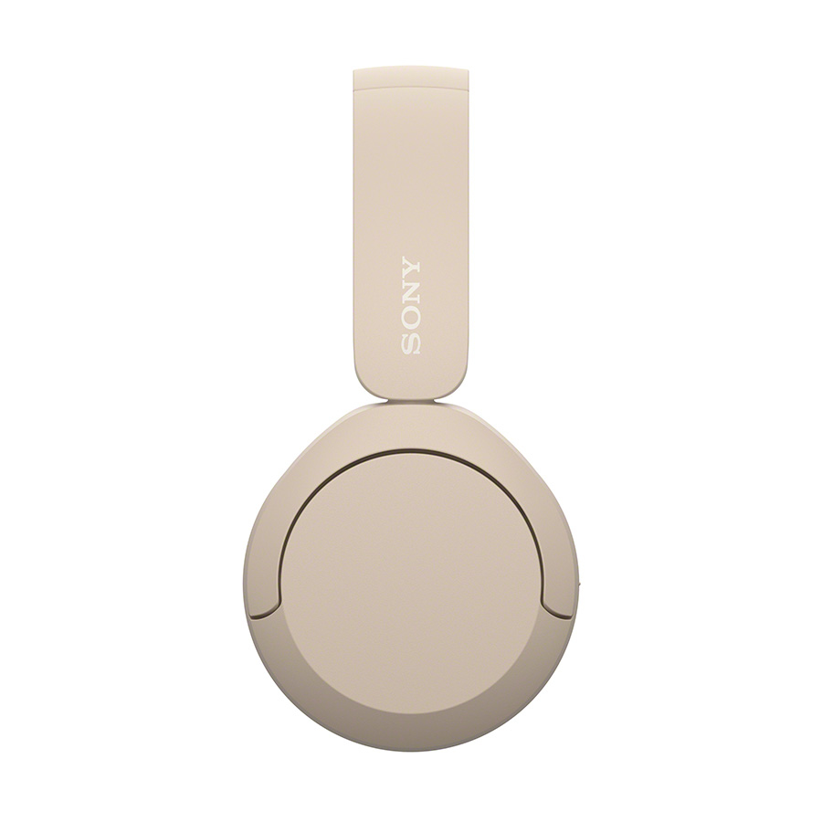 Sony bežične slušalice CH520. baterija do 50h, brzo punjnje. mikrofon. boja beige WHCH520C.CE7
