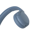Picture of Sony bežične slušalice CH520. baterija do 50h, brzo punjnje. mikrofon. boja plava WHCH520L.CE7
