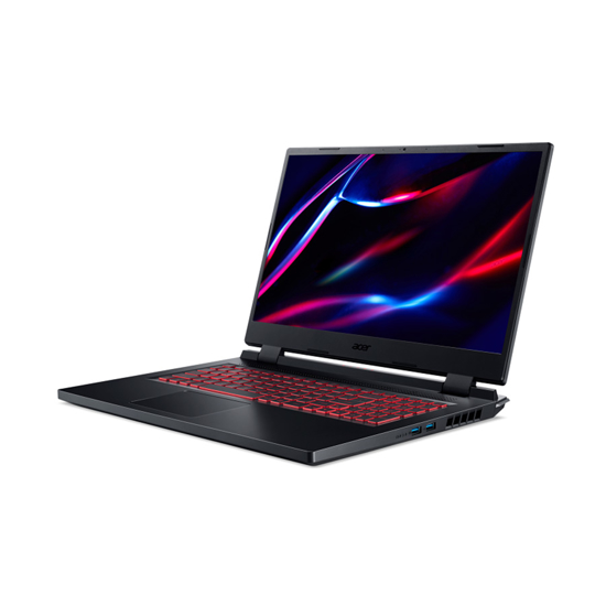 Picture of Acer Nitro AN517-55-5834 NH.QG1EX.002 17,3" FHD IPS 144Hz Intel i5 12500H/16GB/512 GB SSD /Nvidia RTX-3050 4GB/DOS/crna/2y/