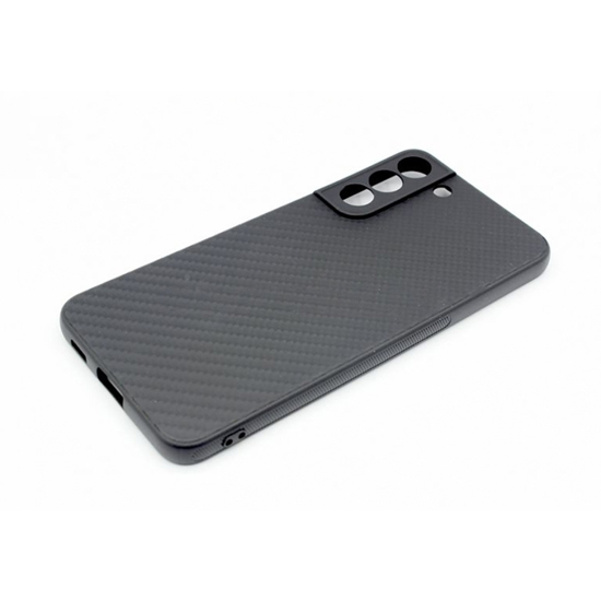 Picture of ZAŠTITNA MASKA TPU CARBON FIBER SAMSUNG S22 BLACK