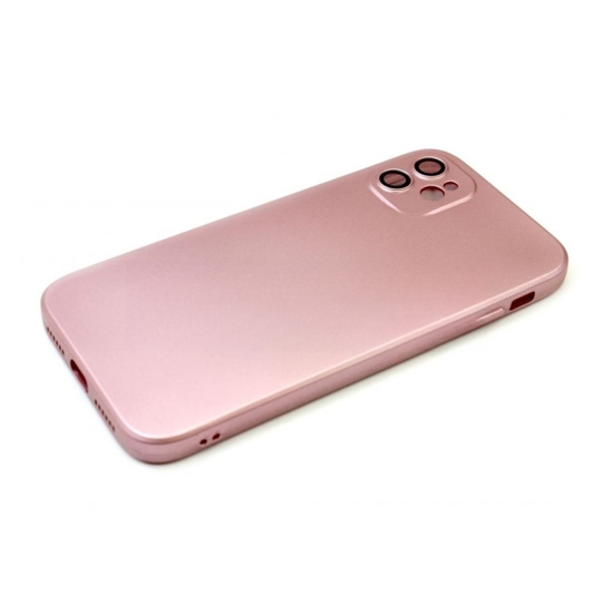 Picture of ZAŠTITNA MASKA TPU APOLLO CASE IPHONE 12 PINK