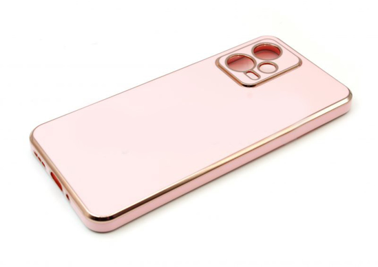 Picture of ZAŠTITNA MASKA TPU FRONDY XIAOMI NOTE 12 5G ROSE