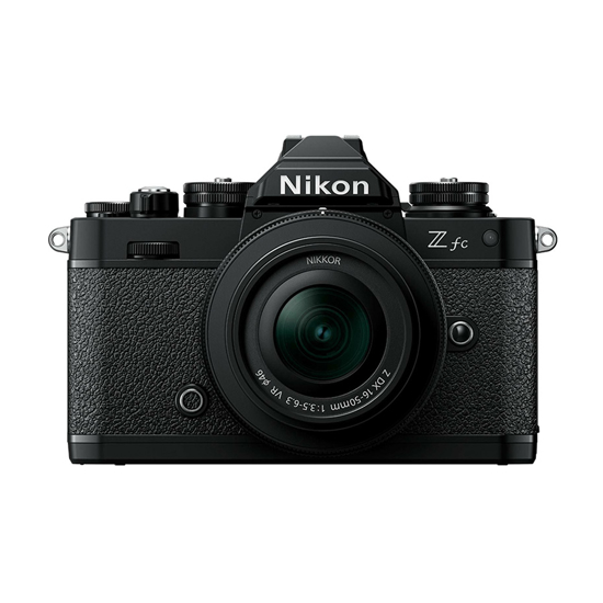 Picture of Fotoaparat Nikon Z fc BK Lens kit sa objektivom 16-50