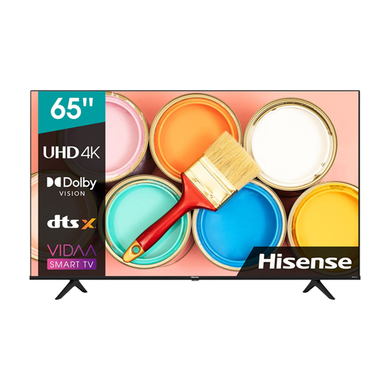 Picture of HISENSE TV 65" 65A6BG Smart 4K Ultra HD TV
