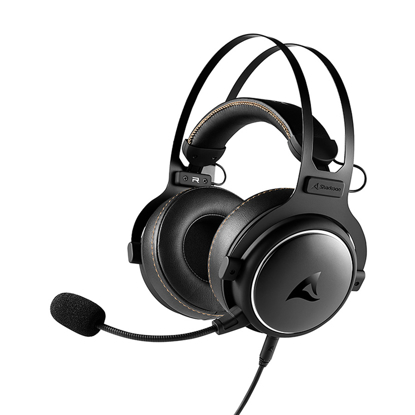 Slušalice sa mikrofonom SHARKOON gaming Skiller SGH50 White
