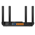 Picture of ROUTER TP-Link Archer AX55 AX3000 Dual Band Gigabit Wi-Fi 6 ruter, 2402 Mbps (5 GHz) i 574 Mbps (2,4 GHz), 4 eksterne antene visokih performansi, 4 x 