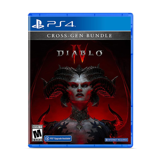 Picture of Diablo 4 PS4
