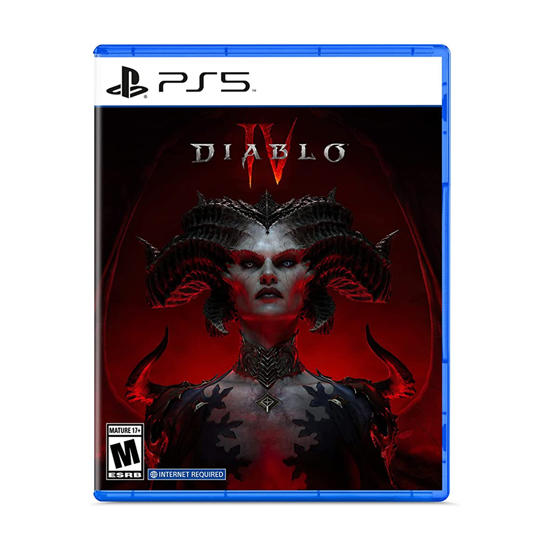 Picture of Diablo 4 PS5