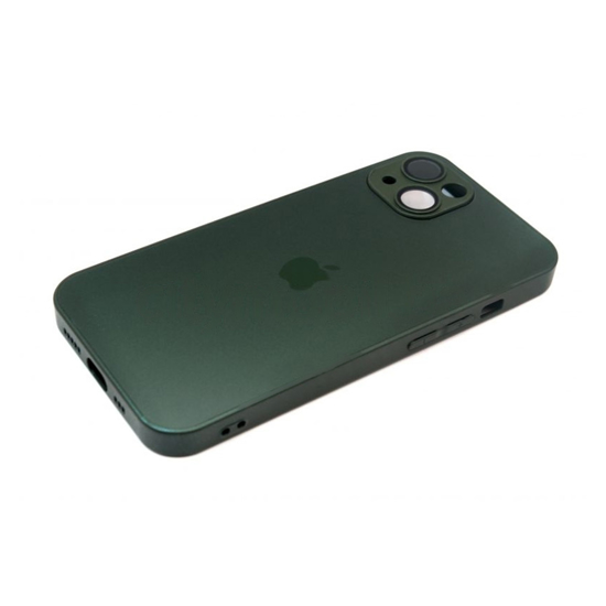 Picture of TPU AG STAKLENA KUĆA ZA IPHONE 14 CANGLING GREEN