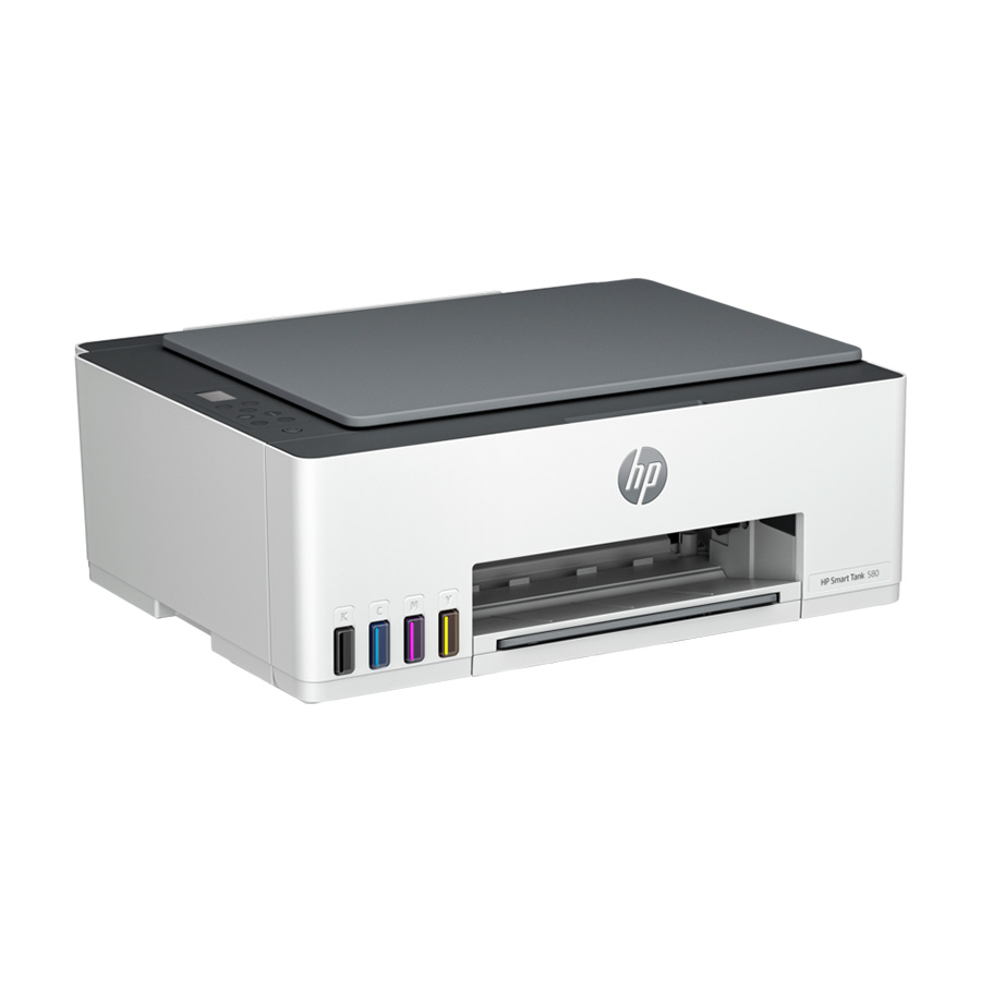 Printer HP Smart Tank 580 printer/skener/kopir Wi-Fi (1F3Y2A) tinte GT52 i GT53