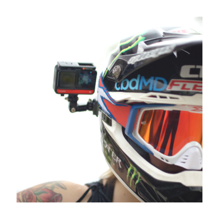 Insta360 One Helmet Mount Bundle (dodatak za kacigu)