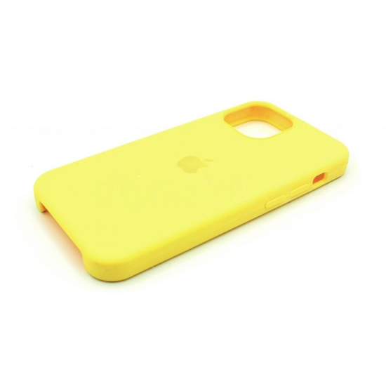 Picture of ZAŠTITNA MASKA TPU ORGINAL IPHON 12 PRO MAX BABY YELLOW