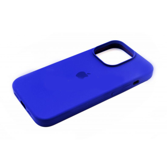 Picture of ZAŠTITNA MASKA TPU ORGINAL IPHON 14 PRO MAX INDIGO BLUE