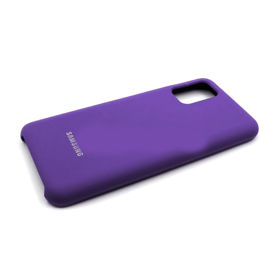 Picture of ZAŠTITNA MASKA TPU ORGINAL SAMSUNG A04S PURPLE