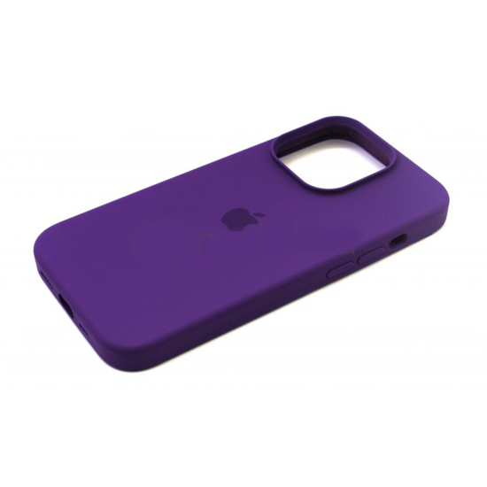 Picture of ZAŠTITNA MASKA TPU ORGINAL IPHON 13 PRO DEEP PURPLE