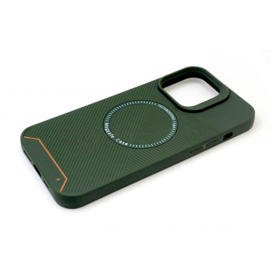 Picture of ZAŠTITNA MASKA TPU GEAR4 MAGSAFE IPHONE 14 PRO MAX GREEN