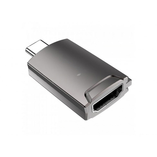 Picture of HOCO TYPE-C TO HDMI HDTV adapter UA19 Easy flow mobile OTG function