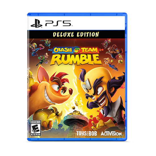 Picture of Crash Team Rumble Deluxe PS5