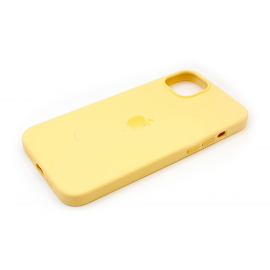 Picture of ZAŠTITNA MASKA APPLE CASE IPHONE 14 YELLOW