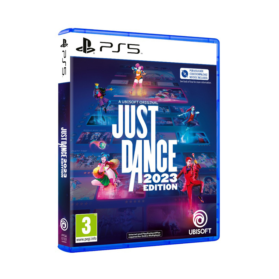 Just Dance 2023 (CIAB) PS5