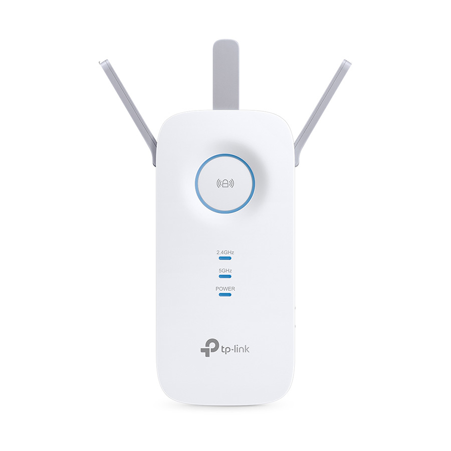 TP-LINK AC1900 RE550 Range Extender, Wi-Fi proširenje opsega 600 Mbps na 2,4 GHz + 1300 Mbps na 5 GHz