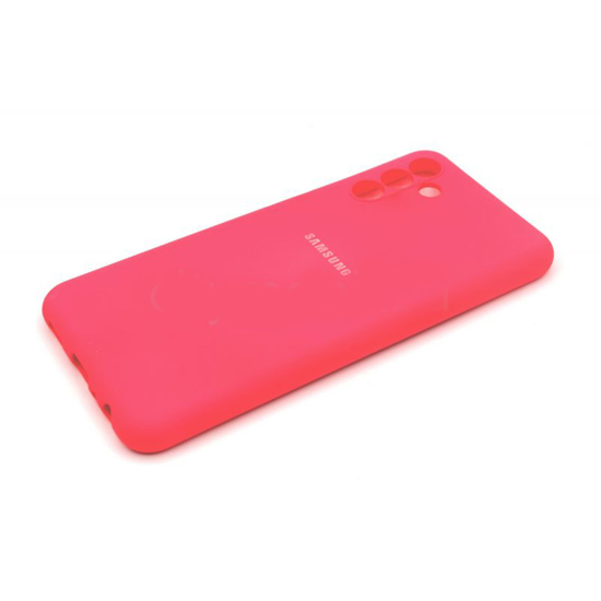 Picture of ZAŠTITNA MASKA TPU SILICONE SAMSUNG A04S HOT PINK