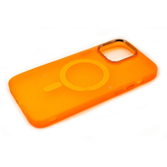 Picture of ZAŠTITNA MASKA TPU PINGO IPHONE 13 ORANGE